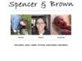 spencerandbrown.com