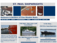 stpaulshipwrights.com