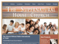 supernaturalhousechurch.com