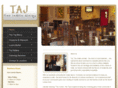 tajfineindiandining.com