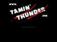 taminthunder.com