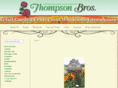 thompsonbrosgreenhouse.com