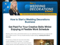 weddingdecorationsbusiness.com
