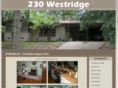 230westridge.com