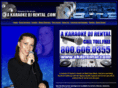 akaraokedjrental.com