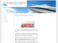 allisonmarineservice.com