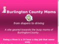 burlingtoncountymoms.com