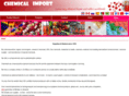 chemical-import.com