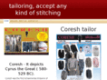 coreshtailor.com