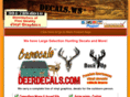 deerdecals.com