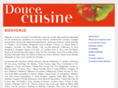 doucecuisine.com