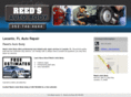 ernestreedautobody.com