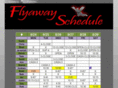 flyawayschedule.com