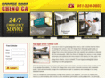 garagedoorchinoca.com