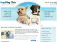 goyaldogclinic.com