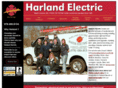 harlandelectric.com