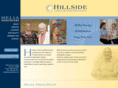 hillsiderehabcare.com