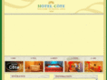 hotel-cote.com