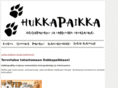 hukkapaikka.com