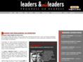 leadersandmisleaders.biz