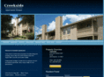 liveatcreeksideapts.com