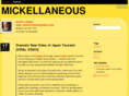 mickeyhodges.com