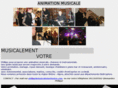 musicalementvotre.com
