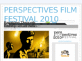 perspectivesfilmfestival.com