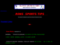 ronssportstips.com