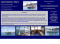 santorini-sea-trips.com