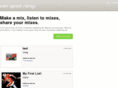 tengoodsongs.com