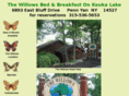 thewillowsonkeukalake.com