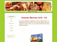 unamasmexican.com