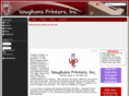vaughansprinters.com