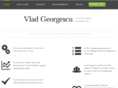 vladgeorgescu.com