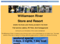 williamsonriverresort.com