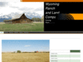 wyomingranchandland.com