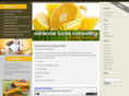 adriennelucas.com