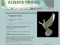 alwayspraise.org