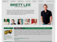 brett-lee.net