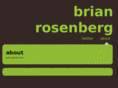 briansrosenberg.com