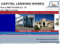 capitallendingworks.com