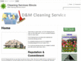 cleaningservicesil.com