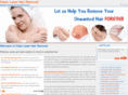 cleanlaserhairremoval.com