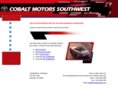 cobaltmotors-sw.com