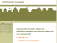 communitycounsel.com
