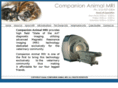 companionanimalmri.com