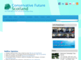 conservativefuturescotland.com