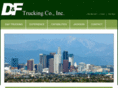 dandftrucking.com