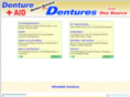 denturesdirectory.net